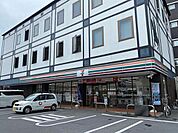 セブンイレブン 上田城大手門店（395m）