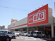 ザ・ビッグ 上田中央店（1034m）