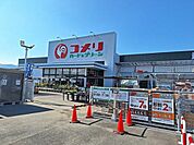 コメリハードアンドグリーン上田小泉店（821m）