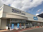 ウエルシア上田山口店（6m）