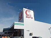 コメリハード＆グリーン丸子店（3399m）