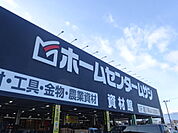 ホームセンタームサシ 上田店（1445m）