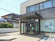 八十二長野銀行 神科支店（1465m）