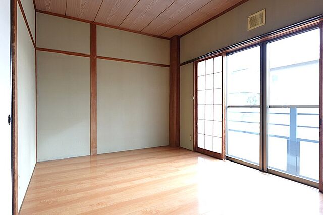 寝室