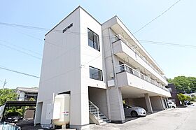 コーポイーストパーク  ｜ 長野県上田市常入１丁目（賃貸マンション1K・2階・24.75㎡） その1