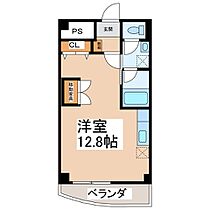 BRANDNEW　City2　E棟  ｜ 長野県上田市常入１丁目11-10（賃貸マンション1R・1階・31.88㎡） その2