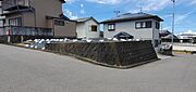 角地です。