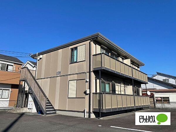 グリーンヒルズ 102｜静岡県富士市神谷(賃貸アパート2DK・1階・40.33㎡)の写真 その1