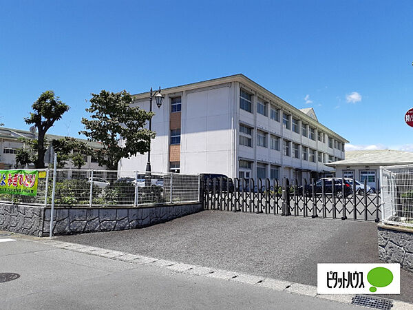 画像14:小学校「富士市立富士中央小学校まで2386m」