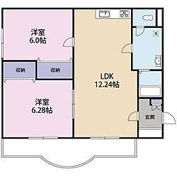 神谷駅 6.5万円