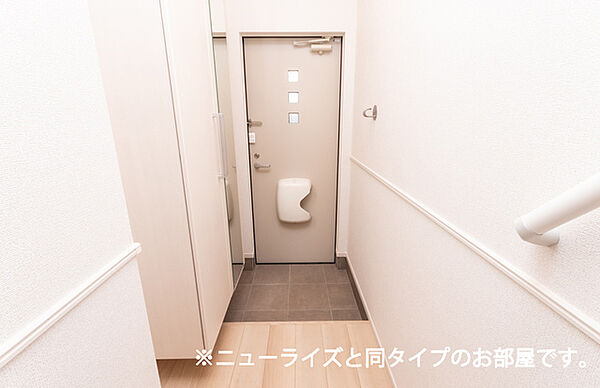 サニーホームVI 205｜静岡県富士宮市小泉(賃貸アパート2LDK・2階・56.48㎡)の写真 その11