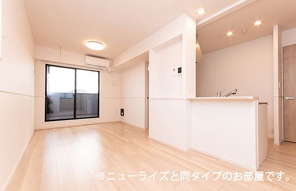 サニーホームVI 205｜静岡県富士宮市小泉(賃貸アパート2LDK・2階・56.48㎡)の写真 その3