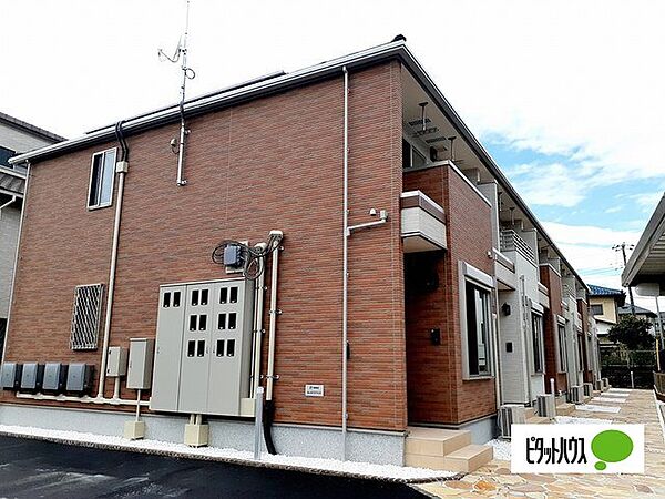 オークツリー 106｜静岡県富士宮市若の宮町(賃貸アパート1LDK・1階・40.02㎡)の写真 その1