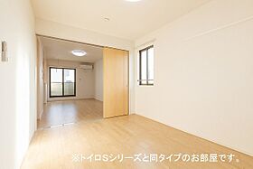 プリマヴェーラ　ミモザ 207 ｜ 静岡県富士市長通75番地4（賃貸アパート1LDK・2階・46.90㎡） その6