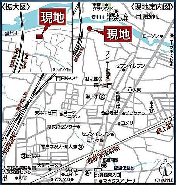 地図