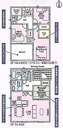 Cradle Garden 北沢又 第11 3号棟