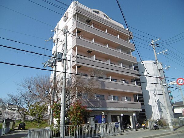PASSEIO　SANKO　（パセイオサンコー） ｜兵庫県神戸市西区南別府4丁目(賃貸マンション2DK・4階・38.00㎡)の写真 その1