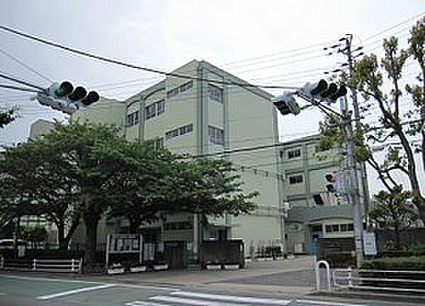 画像30:【小学校】神戸市立高津橋小学校まで763ｍ