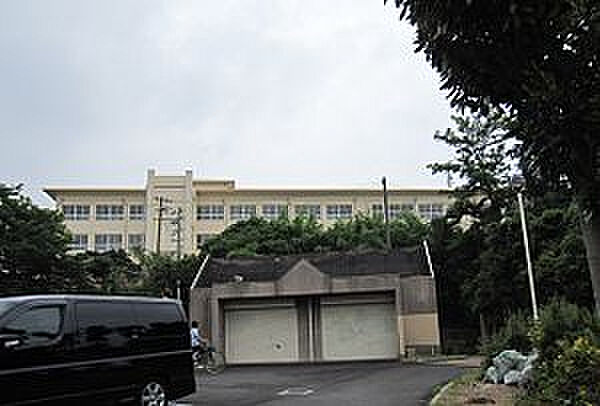 画像18:【中学校】神戸市立玉津中学校まで954ｍ