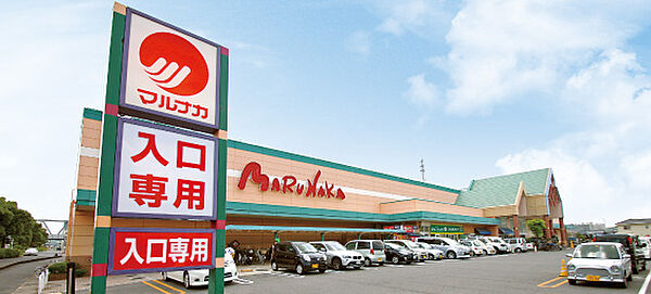 画像16:【スーパー】山陽マルナカ 水谷店まで1006ｍ