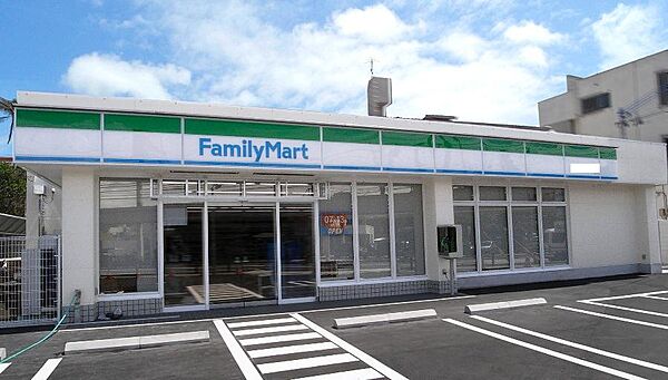 画像21:【コンビニエンスストア】ファミリーマート神戸池上店まで309ｍ