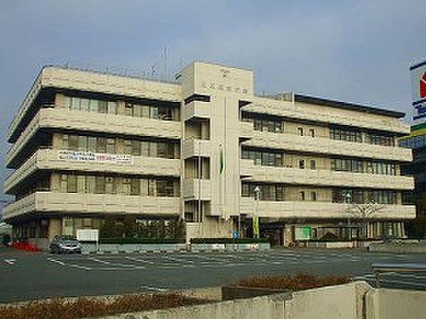 画像26:【市役所・区役所】神戸市西区役所まで418ｍ