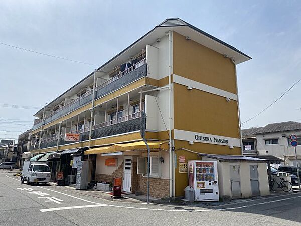 王塚マンション 302｜兵庫県神戸市西区王塚台6丁目(賃貸マンション2DK・3階・44.46㎡)の写真 その1