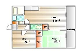 サウスヒル水谷 205 ｜ 兵庫県神戸市西区玉津町水谷（賃貸アパート2LDK・2階・53.90㎡） その2