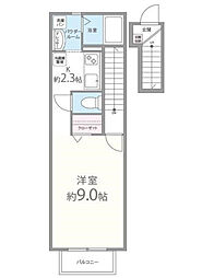 伊川谷駅 5.7万円