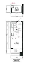 学園カレッジハイツ  ｜ 兵庫県神戸市西区学園西町1丁目（賃貸マンション1K・4階・25.70㎡） その2