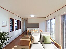 リビング/ダイニングの画像