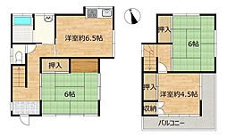 坂戸市大字石井 戸建て
