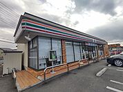 狭山市立笹井 【コンビニ】セブンイレブン狭山根岸店様まで約130ｍ 1198m