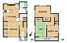 間取り：間取り図