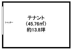 グランドビルの間取図画像