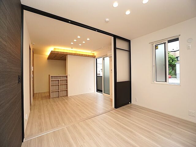 リビング/ダイニング