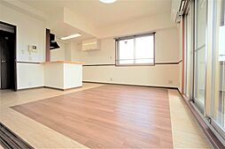 コンフォートレジデンス 302 3階1LDKのリビング/ダイニング