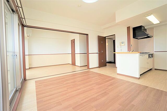 リビング/ダイニング