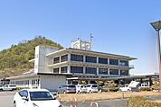 安土町総合支所（388m）