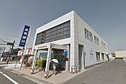 滋賀銀行 江頭支店（1028m）
