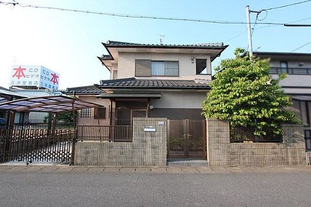 外観