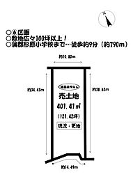 物件画像 売土地 金平町　全6区画