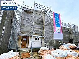 物件画像 新築戸建 西尾市一色町味浜第9　全3棟