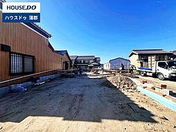 物件画像 新築戸建 西尾市一色町味浜第9　全3棟