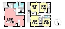 新築戸建　形原町第9　全1棟