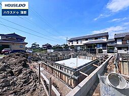 物件画像 新築戸建 西尾市吉良町富好新田　全3棟