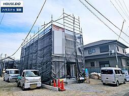 物件画像 新築戸建 西尾市寺津町新小家　全2棟