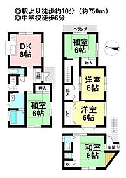 物件画像 中古戸建　豊川市御津町泙野