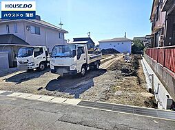 物件画像 新築戸建 西尾市平坂町新町　全3棟