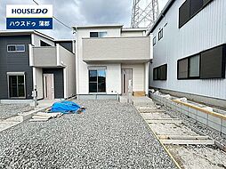 物件画像 新築戸建 蒲郡市豊岡町第1 全2棟